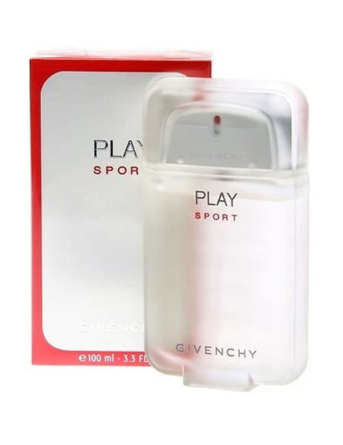 precedent uitvoeren Te GIVENCHY PLAY SPORT FOR MEN - Perfume Revolution