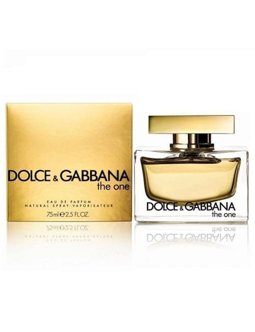 D&G THE ONE FOR WOMEN - Perfume Revolution