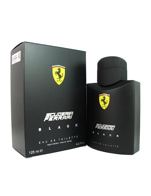 FERRARI BLACK - Perfume Revolution