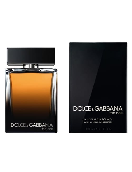 DOLCE AND GABBANA THE ONE - Perfume Revolution